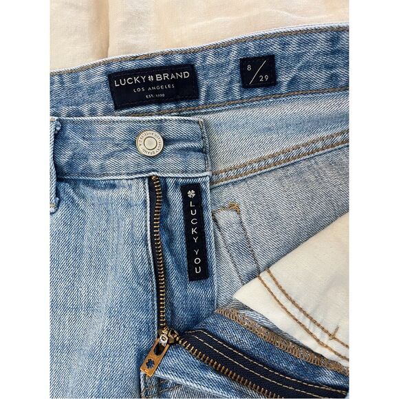 Lucky Brand Boyfriend Shorts - Picture 6 of 7